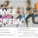 TSV Kursangebot Dance for fun Feb 2019